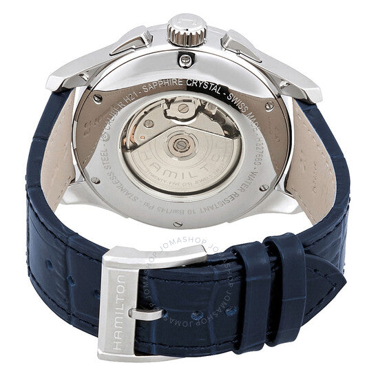 Hamilton, Jazzmaster Maestro Automatic Blue Dial Men's Watch