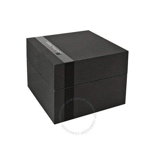 Hamilton, Jazzmaster Open Heart Automatic Men's Watch