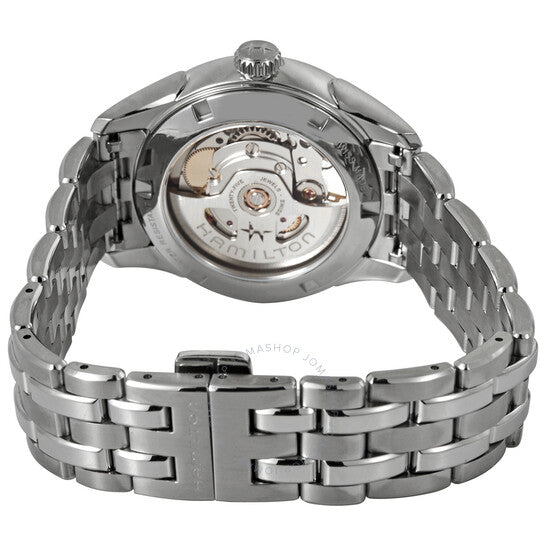 Hamilton, Jazzmaster Open Heart Lady Automatic Watch