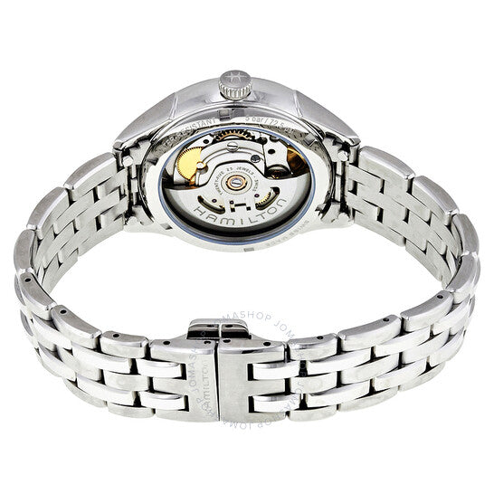 Hamilton, Jazzmaster Open Heart Lady Watch