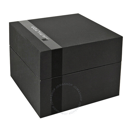 Hamilton, JazzMaster Open Heart Men's Watch