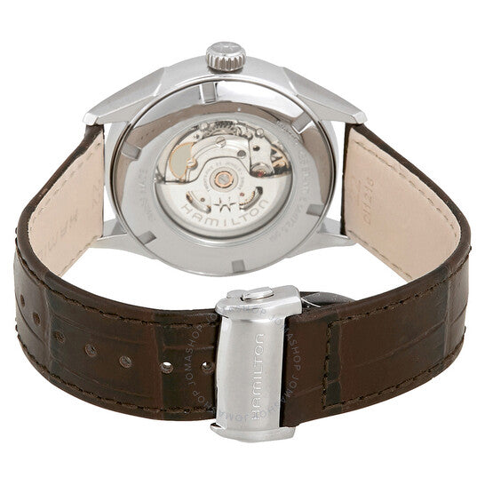 Hamilton, Jazzmaster Power Reserve Automatic Men's Watch