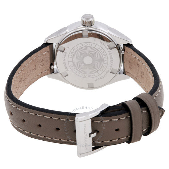 Hamilton, Jazzmaster Quartz Mother of Pearl Dial Ladies Watch