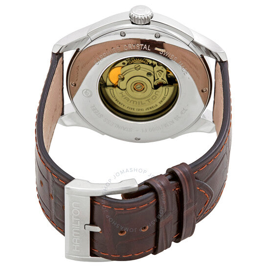 Hamilton, Jazzmaster Seaview Automatic Black Dial Men's Watch