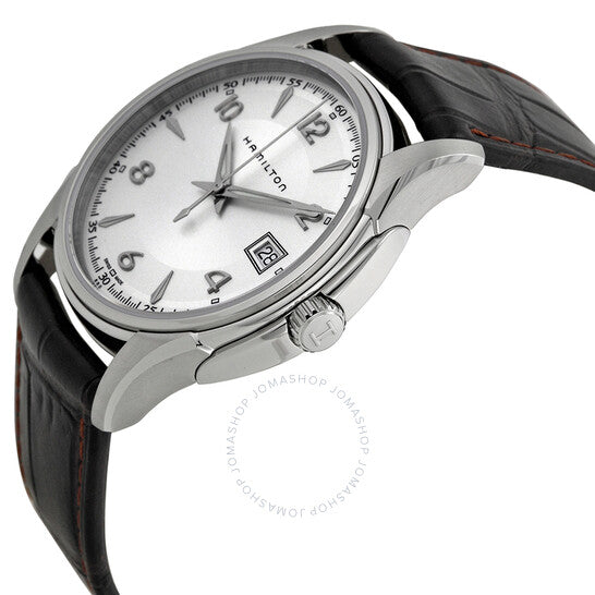 Hamilton, Jazzmaster Series Silver Dial Men's Watch