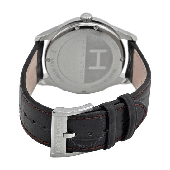 Hamilton, Jazzmaster Series Silver Dial Men's Watch