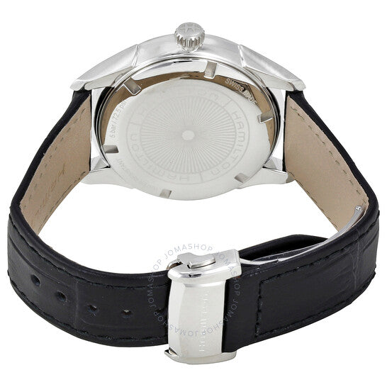 Hamilton, Jazzmaster Silver Dial Men's Watch