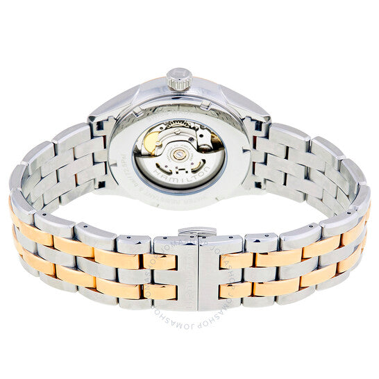 Hamilton, Jazzmaster Automatic Silver Dial Men's Watch