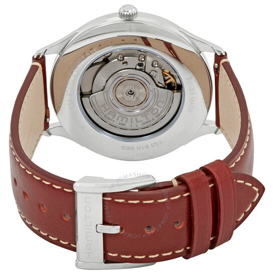 Hamilton, Jazzmaster Thinline Automatic Grey Dial Men's Watch