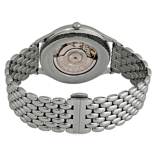 Hamilton, Jazzmaster Thinline Automatic Brown Dial Men's Watch