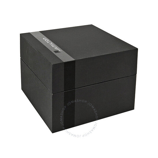 Hamilton, Jazzmaster Thinline Chronograph Men's Watch