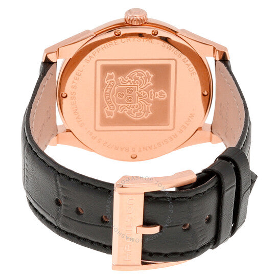 Hamilton, Jazzmaster Thinline Grey Dial Men's Watch