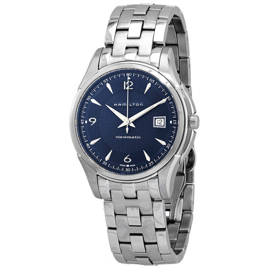 Hamilton, Jazzmaster Viewmatic Automatic Blue Dial Men's Watch
