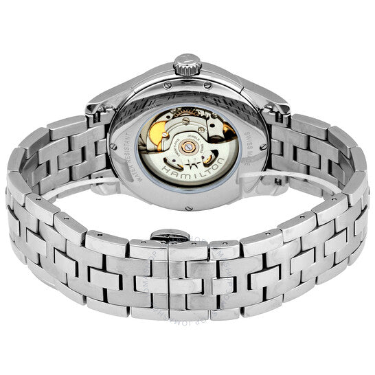 Hamilton, Jazzmaster Viewmatic Automatic Blue Dial Men's Watch