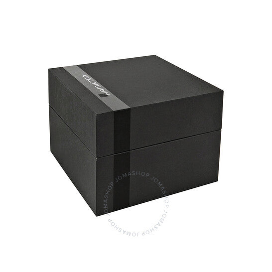 Hamilton, Jazzmaster Viewmatic Automatic Silver Dial Men's Watch