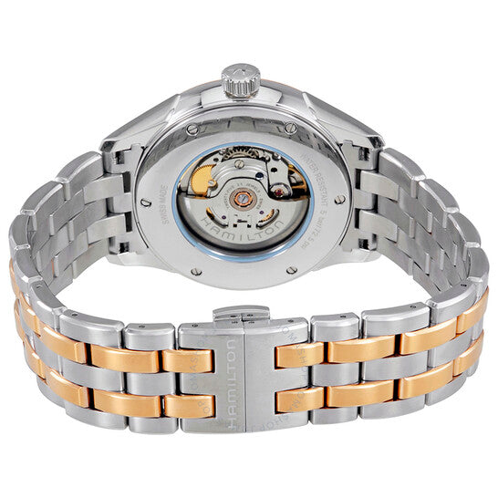 Hamilton, Jazzmaster Viewmatic Automatic Silver Dial Men's Watch