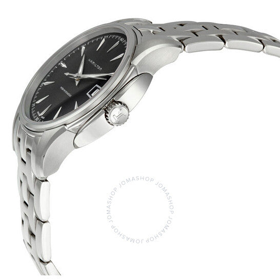 Hamilton, Jazzmaster Automatic Black Dial Men's Watch