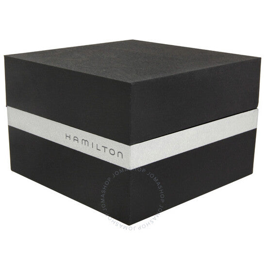 Hamilton, Jazzmaster Viewmatic Black Dial Men's Watch