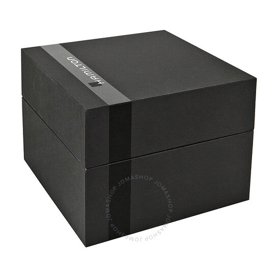 Hamilton, Jazzmaster Viewmatic Black Dial Men's Watch