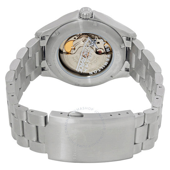 Hamilton, Khaki Aviation Automatic Black Dial Men's Watch