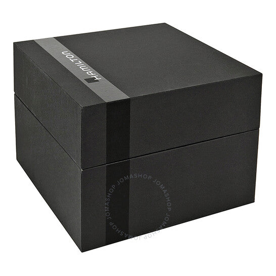 Hamilton, Khaki Aviation Automatic Black Dial Men's Watch