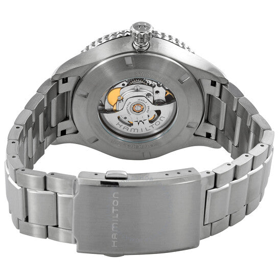 Hamilton, Khaki Aviation Automatic Blue Dial Men's Watch