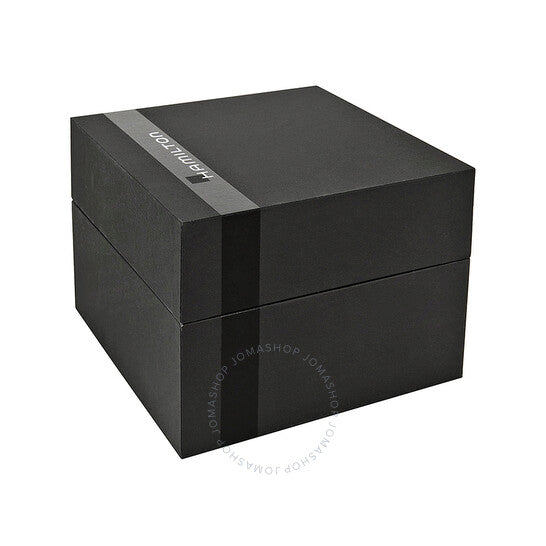 Hamilton, Khaki Aviation Pilot Black Dial Men's Watch