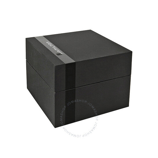 Hamilton, Khaki Field Automatic Silver Dial Men's Watch