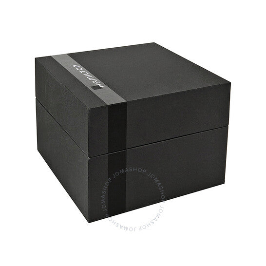 Hamilton, Khaki Field Automatic Silver Dial Men's Watch