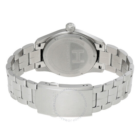 Hamilton, Khaki Field Brown Dial Stainless Steel Men's Watch