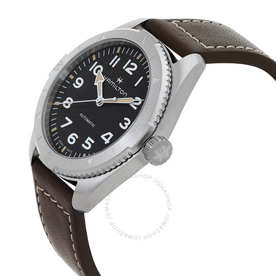 Hamilton, Khaki Field Expedition Automatic Black Dial Men's Watch