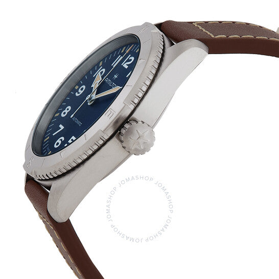 Hamilton, Khaki Field Expedition Automatic Blue Dial Men's Watch
