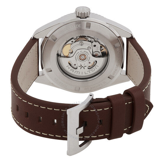 Hamilton, Khaki Field Expedition Automatic Blue Dial Men's Watch