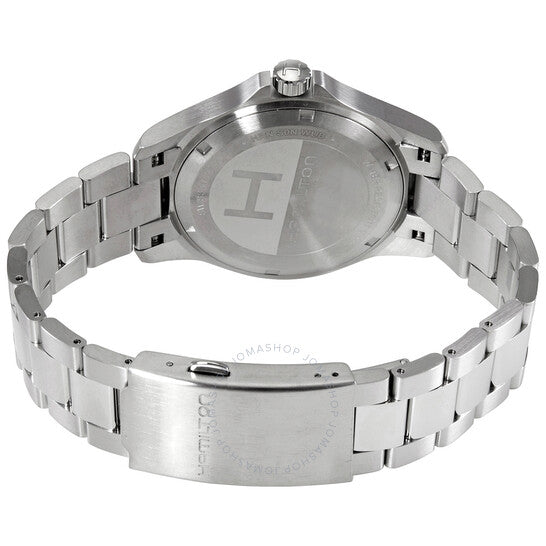 Hamilton, Khaki Field King Quartz Black Dial Men's Watch