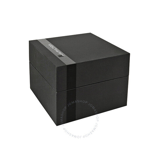 Hamilton, Khaki Field Mechanical Black Dial Men's Watch