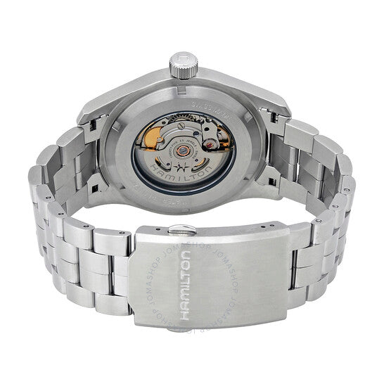 ساعة هاميلتون كاكي فيلد الأوتوماتيكية للرجال