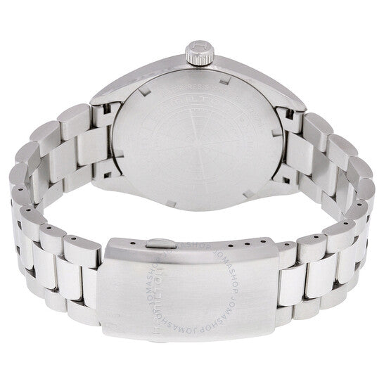 Hamilton, Khaki Field Silver Dial Stainless Steel Men's Watch