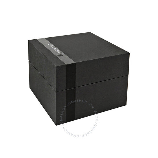 Hamilton, Khaki King Scuba Automatic Black Dial Men's Watch