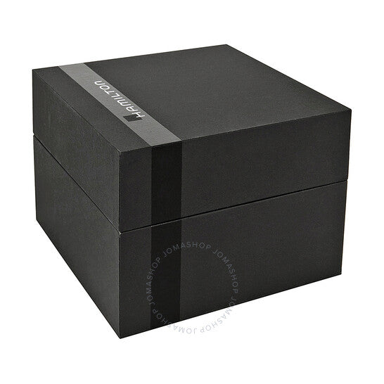 Hamilton, Khaki Navy Automatic GMT Strap Men's Watch