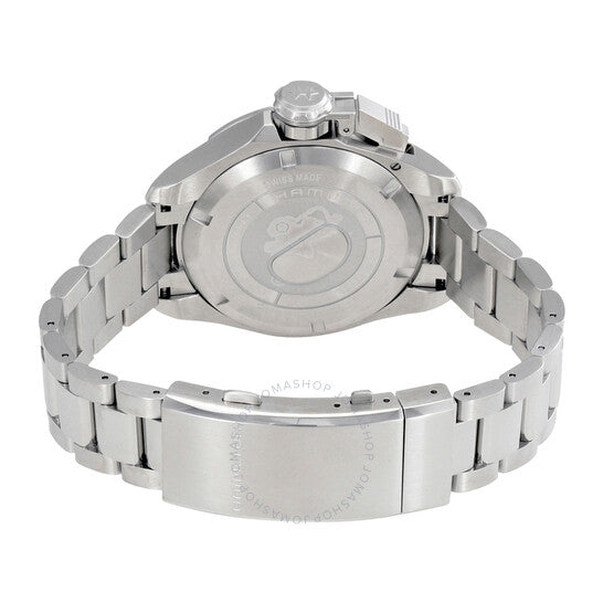 Hamilton, Khaki Navy Frogman Automatic Blue Dial Men's Watch