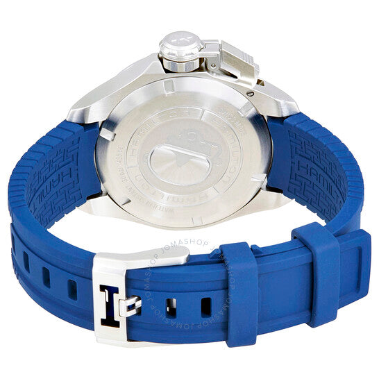 Hamilton, Khaki Navy Frogman Automatic Blue Dial Men's Watch