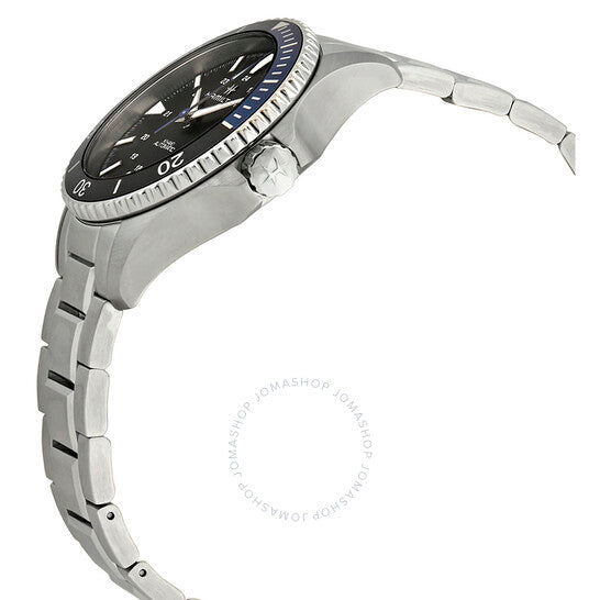 Hamilton, Khaki Navy Scuba Automatic Batman Bezel Men's Watch