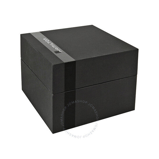 Hamilton, Khaki Pilot Automatic Black Dial Men's Watch