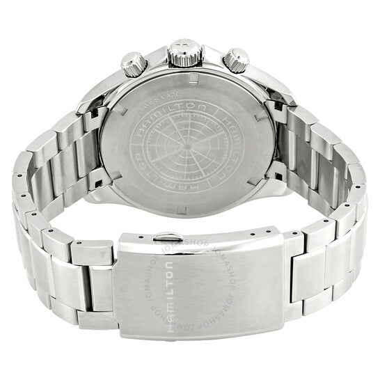 Hamilton, Khaki Pilot Black Dial Stainless Steel Men's Watch