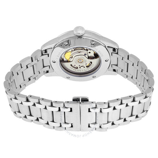 Hamilton, Railroad Automatic Black Dial Men's Watch