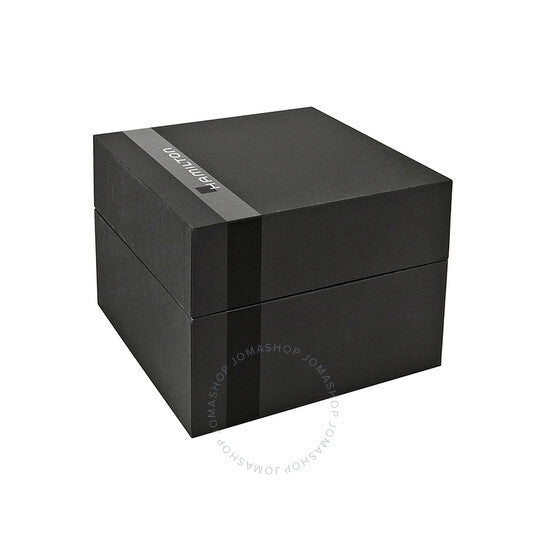 Hamilton, Railroad Automatic Black Dial Men's Watch