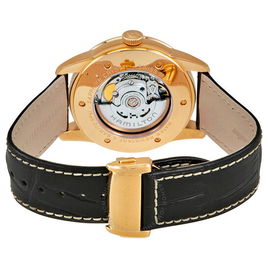 Hamilton, Railroad Small Seconds Black Dial Men's Watch