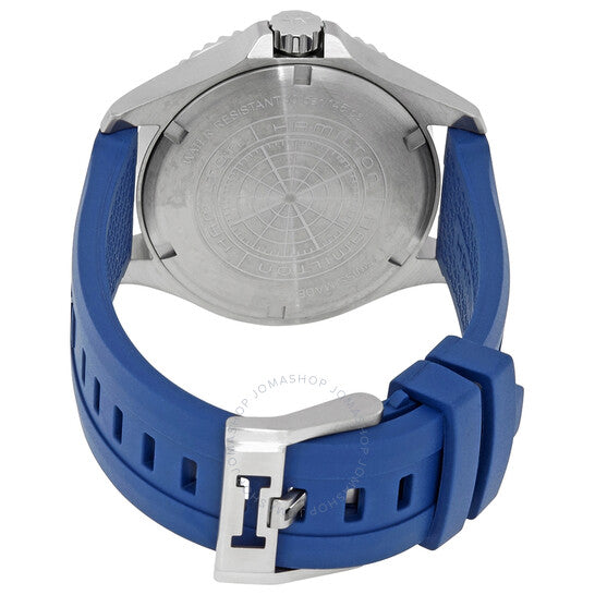 Hamilton, Scuba Automatic Blue Dial Men's Watch