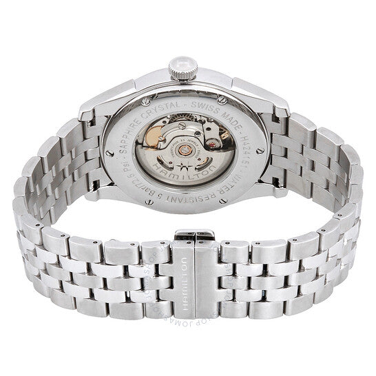 Hamilton, Spirit of Liberty Automatic Blue Dial Men's Watch