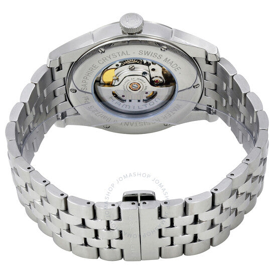 Hamilton, Spirit Of Liberty Silver Dial Men's Watch